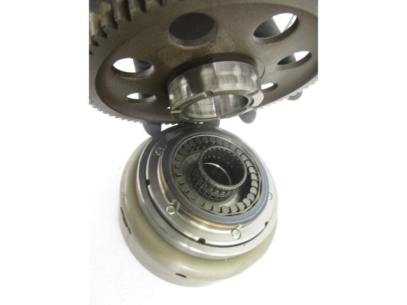 01 Honda VT 1100 C2 Sabre Flywheel Rotor Magneto 31110-MCK-A01